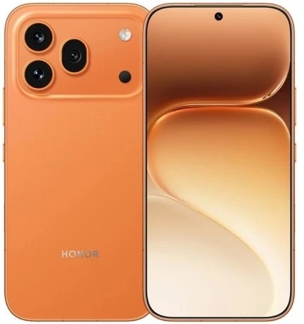 Huawei Honor 600 pro 12/512GB Oranžinis