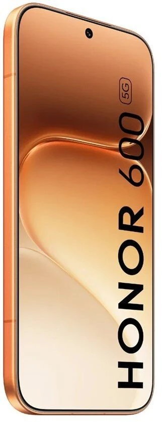 Honor 600 DS 5G 8/256 smartphone (Oranžinis)
