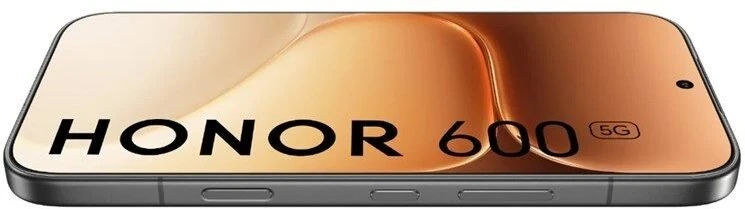 Honor 600 DS 5G 8/256 Išmanusis telefonas – Velvet Juodas