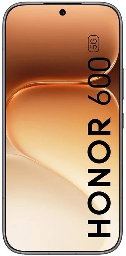 Honor 600 DS 5G 8/256 Išmanusis telefonas – Velvet Juodas