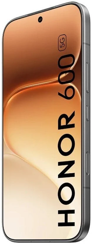 Honor 600 DS 5G 8/256 Išmanusis telefonas – Velvet Juodas