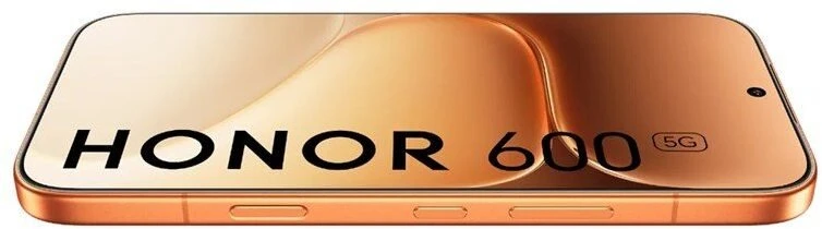 Honor 600 DS 5G 8/256 smartphone (Oranžinis)