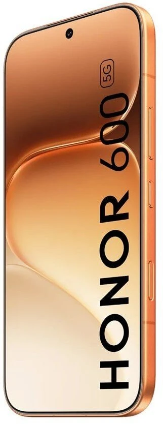 Honor 600 DS 5G 8/256 smartphone (Oranžinis)