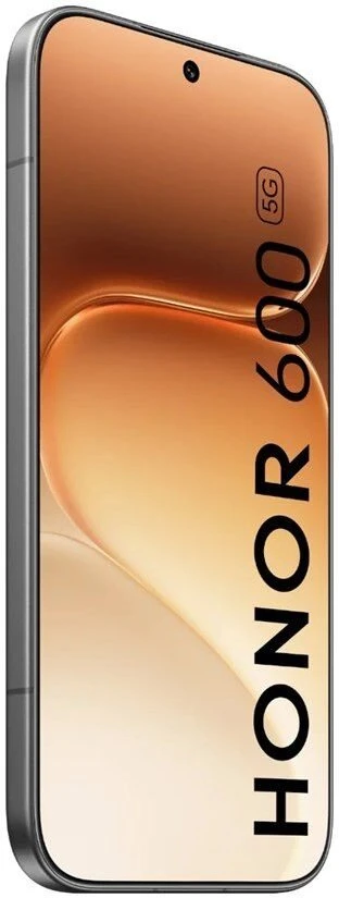Honor 600 DS 5G 8/256 Išmanusis telefonas – Velvet Juodas