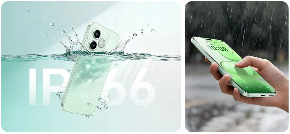 HONOR 600 Lite 8/128GB Juodas