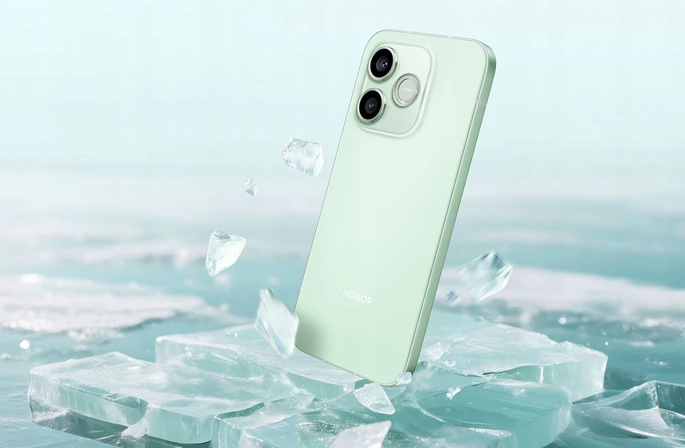 HONOR 600 Lite 8/128GB Žalias