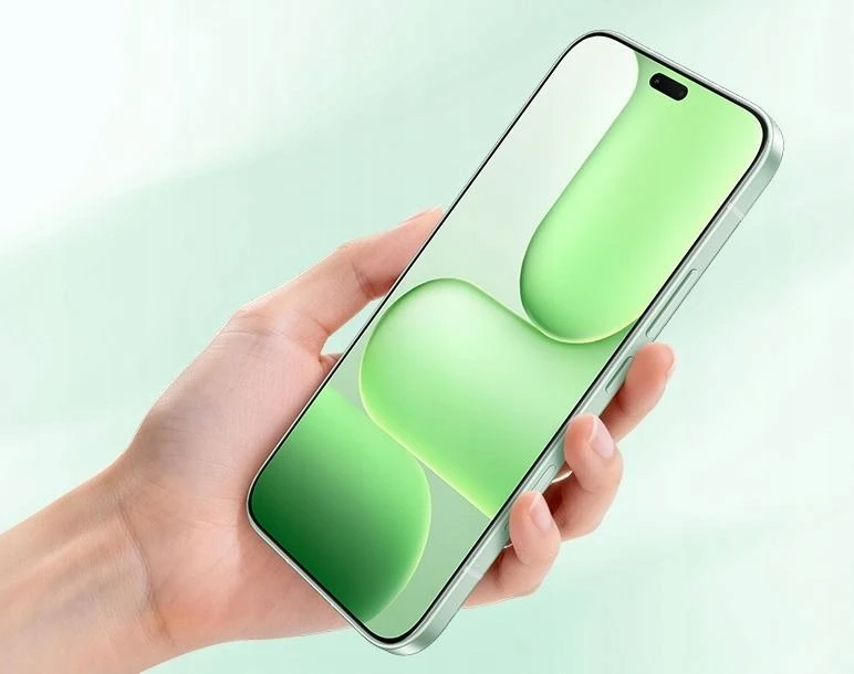 HONOR 600 Lite 8/128GB Žalias