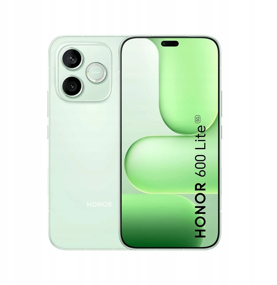 HONOR 600 Lite 8/128GB Žalias