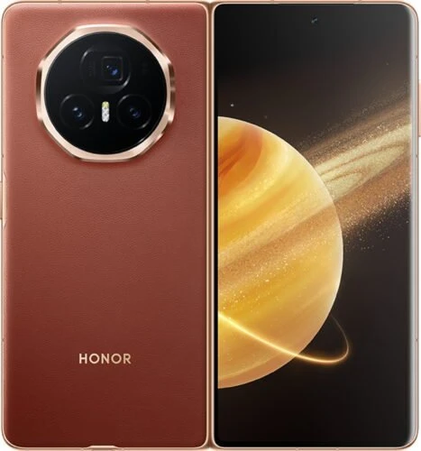 Išmanusis telefonas Honor Magic V3 5G Dual Sim 12GB RAM 512GB - Brown