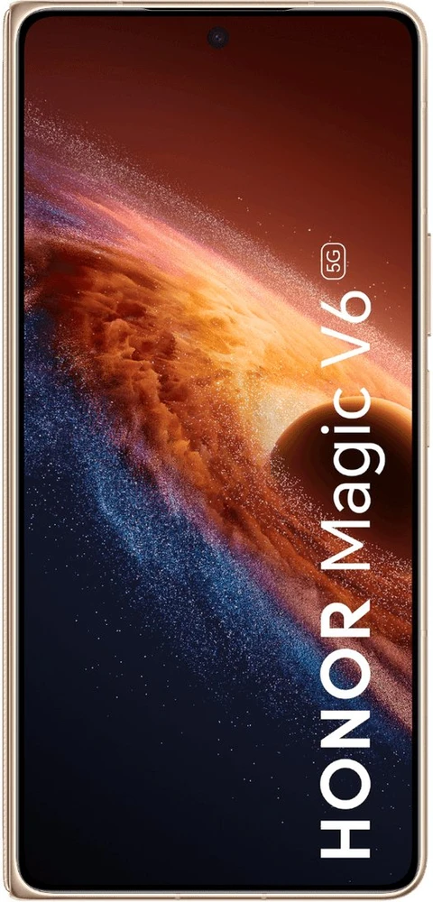 Honor MAGIC V6 16.6 cm (6.52") 16 GB 512 GB 6660 mAh Gold