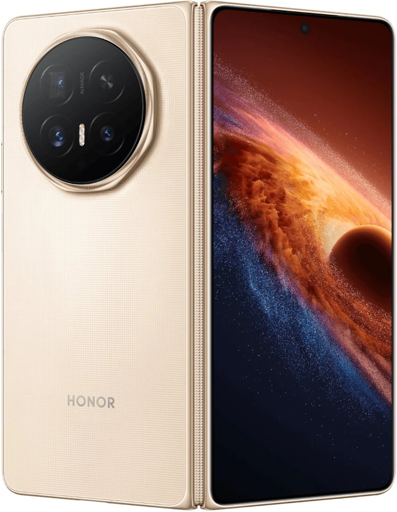 Honor MAGIC V6 16.6 cm (6.52") 16 GB 512 GB 6660 mAh Gold