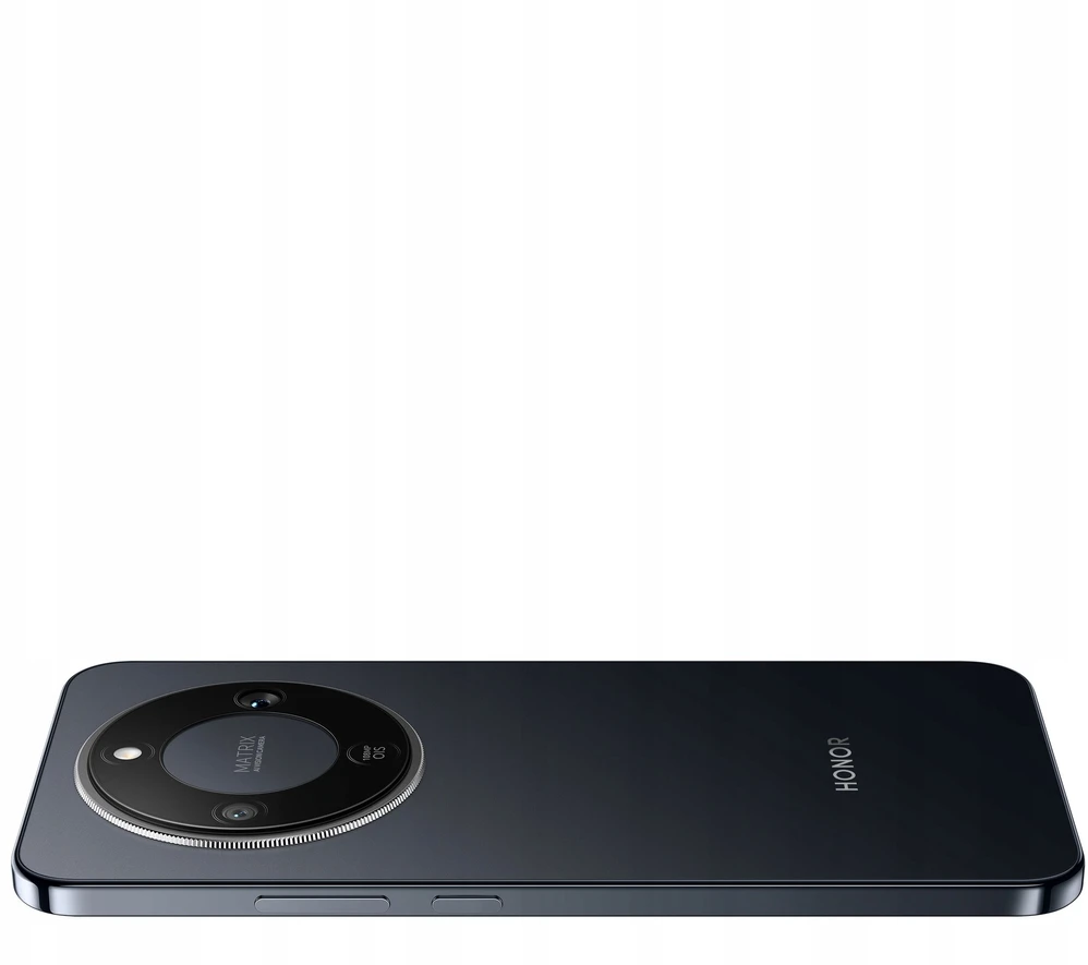 Išmanusis telefonas Honor Magic8 Lite 5G Dual Sim 8GB RAM 512GB – Midnight Juodas