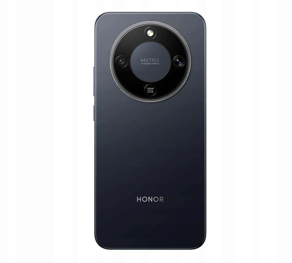 Išmanusis telefonas Honor Magic8 Lite 5G Dual Sim 8GB RAM 512GB – Midnight Juodas