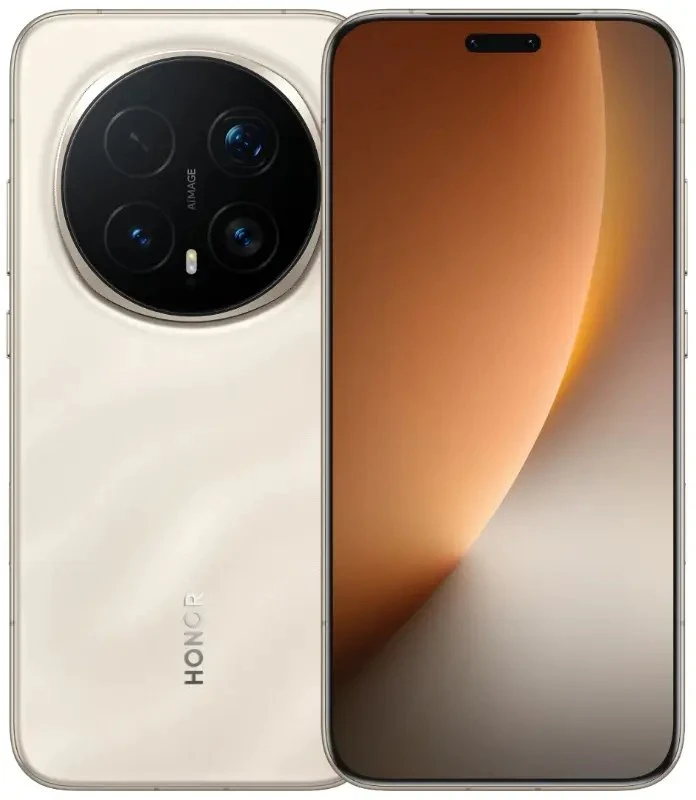 Honor Magic 8 Pro 5G 16/1TB auksinis