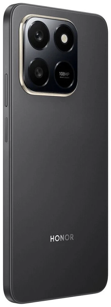 Išmanusis telefonas Honor Smartfony LGN-NX1 6,77" Octa Core 6 GB RAM 128 GB Juodas
