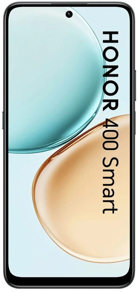 Išmanusis telefonas Honor Smartfony LGN-NX1 6,77" Octa Core 6 GB RAM 128 GB Juodas