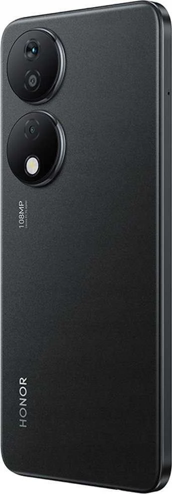 Telefonas HONOR X7b, 128/6 GB, Midnight Juodas