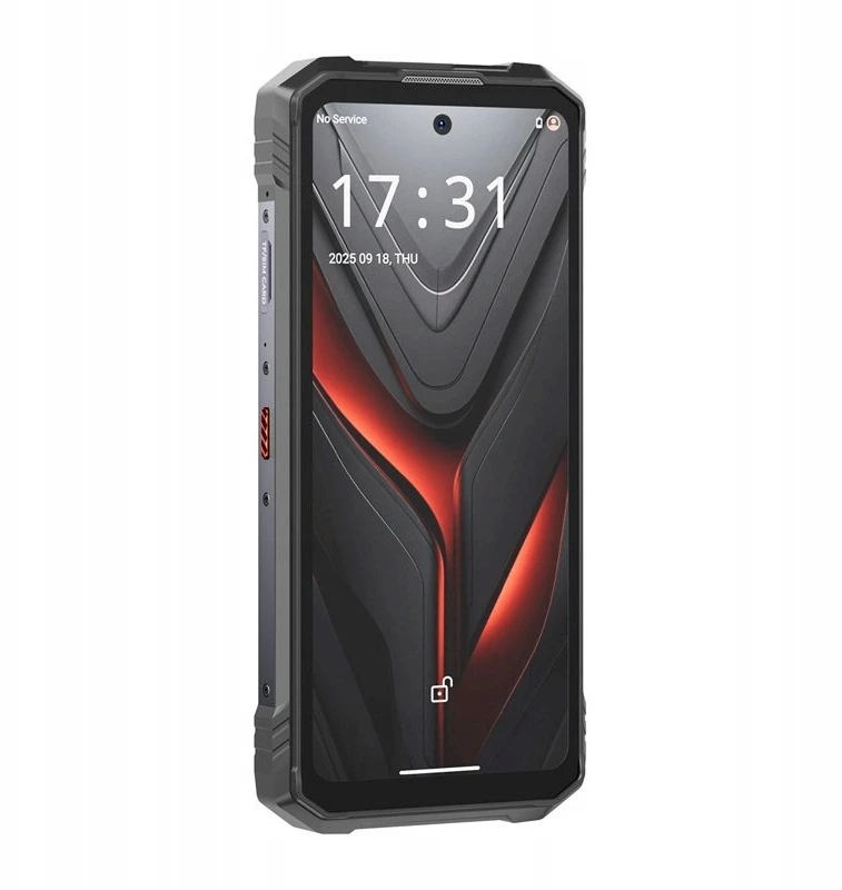 „HOTWAV Hyper 8 Pro“ išmanusis telefonas (pilka)