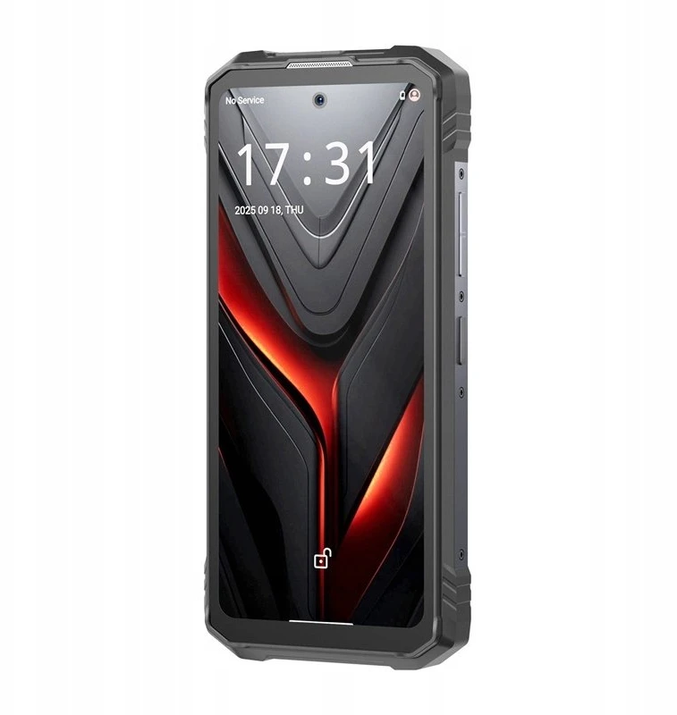 „HOTWAV Hyper 8 Pro“ išmanusis telefonas (pilka)