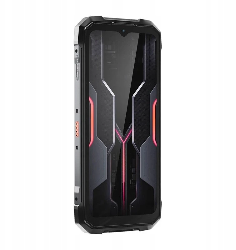 Išmanusis telefonas „HOTWAV Hyper 7S“ (geltonas)