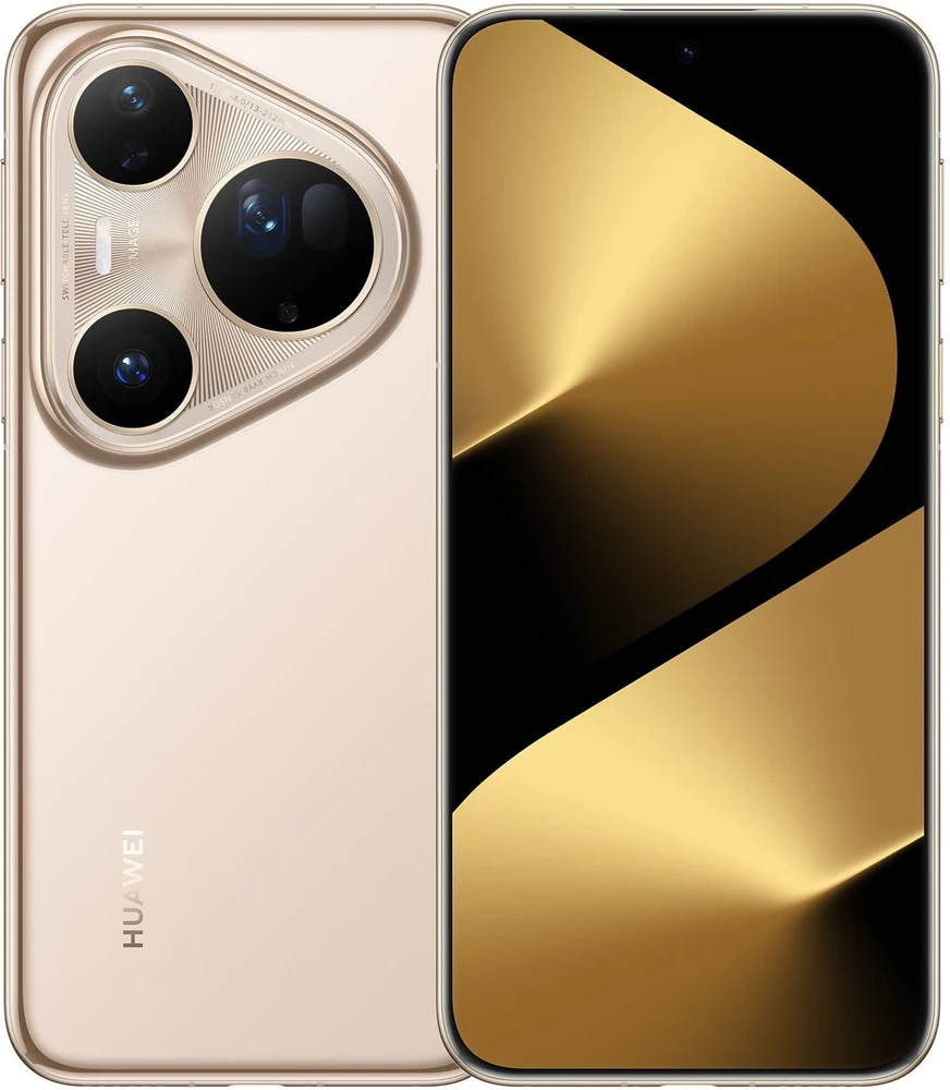 Huawei Pura 80 Ultra 16/512GB Auksinis