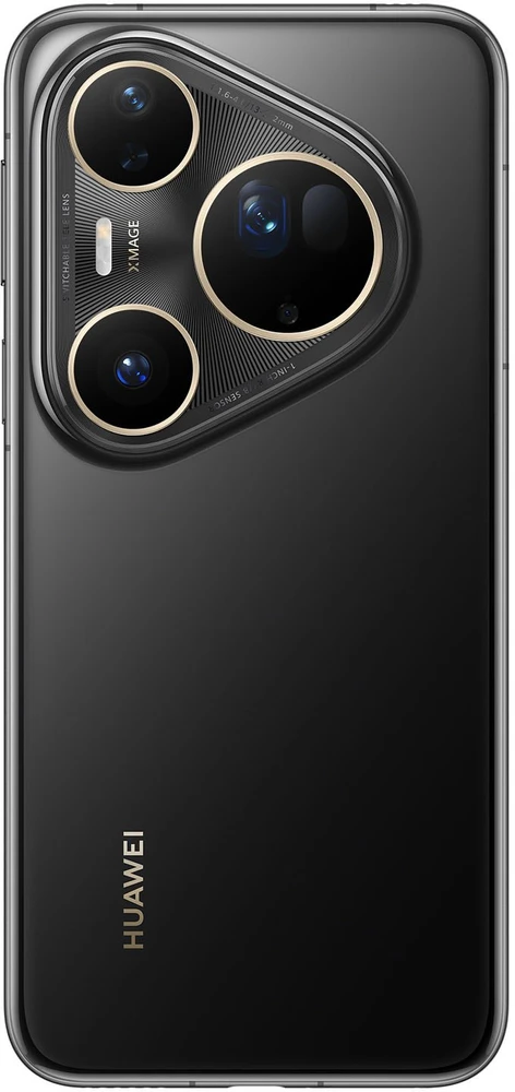 Huawei Pura 80 Ultra 16/512GB Juodas