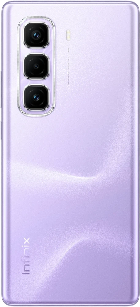 Išmanusis telefonas Infinix Hot 50 Pro+ 8/256GB Violetinis (X6880PR)