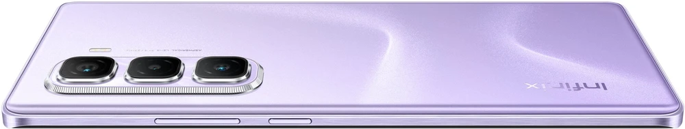 Išmanusis telefonas Infinix Hot 50 Pro+ 8/256GB Violetinis (X6880PR)