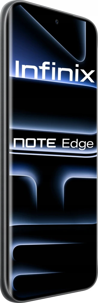 Telefonas Infinix Note Edge 8/256GB Shadow Juodas
