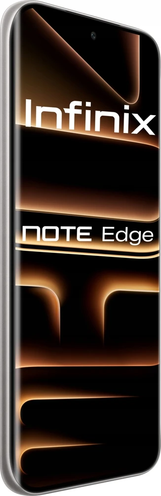 Telefonas „Infinix Note Edge 8/256GB Lunar Titanium“