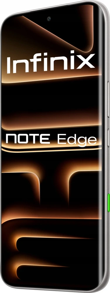 Telefonas „Infinix Note Edge 8/256GB Lunar Titanium“