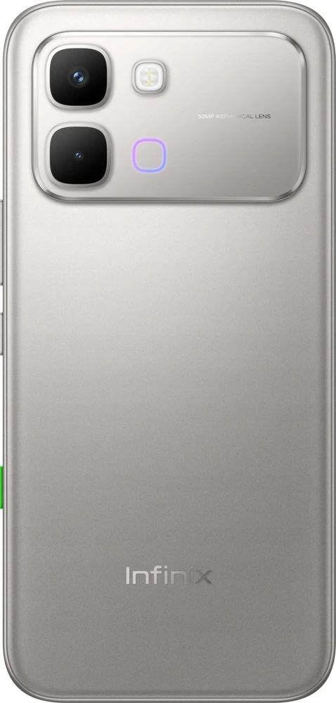 Telefonas „Infinix Note Edge 8/256GB Lunar Titanium“