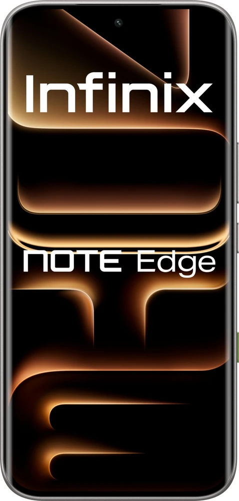 Telefonas „Infinix Note Edge 8/256GB Lunar Titanium“