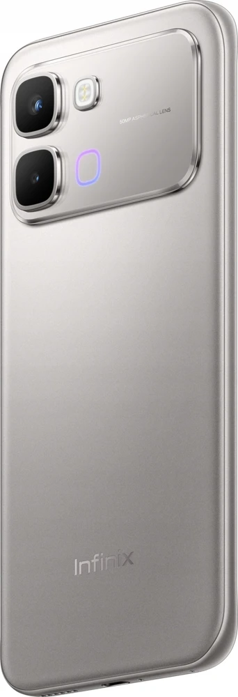 Telefonas „Infinix Note Edge 8/256GB Lunar Titanium“