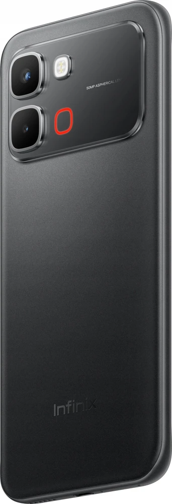 Telefonas Infinix Note Edge 8/256GB Shadow Juodas