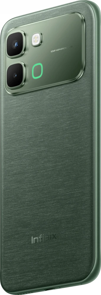 Telefonas Infinix Note Edge 8/256GB Silk Žalias