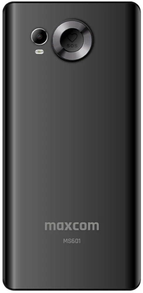 Maxcom MS601 4/64GB LTE juoda