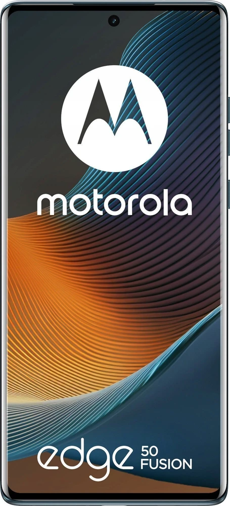 Išmanusis telefonas Motorola XT2429-2 Moto Edge 50 Fusion 5G 8GB RAM 256GB – Forest Mėlyna