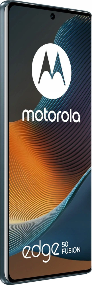 Išmanusis telefonas Motorola XT2429-2 Moto Edge 50 Fusion 5G 8GB RAM 256GB – Forest Mėlyna