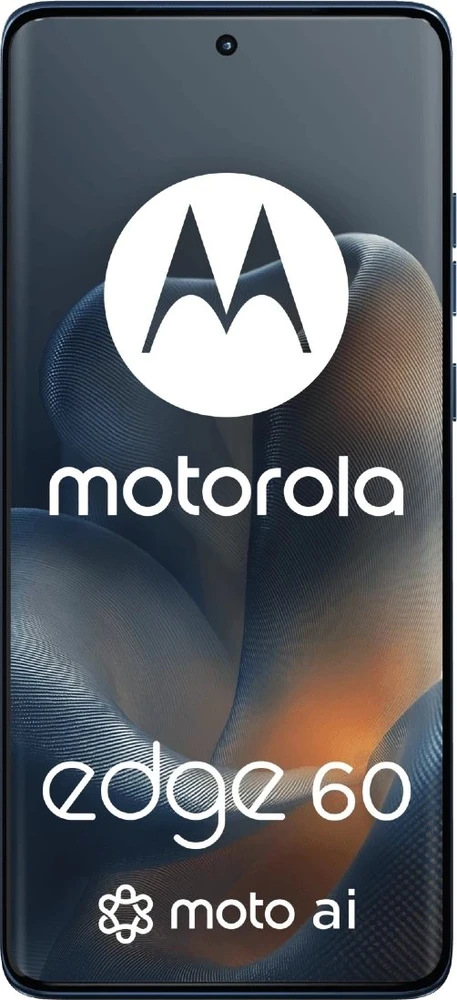 Išmanusis telefonas Motorola Moto Edge 60 5G 8GB RAM 256GB – Mėlyna