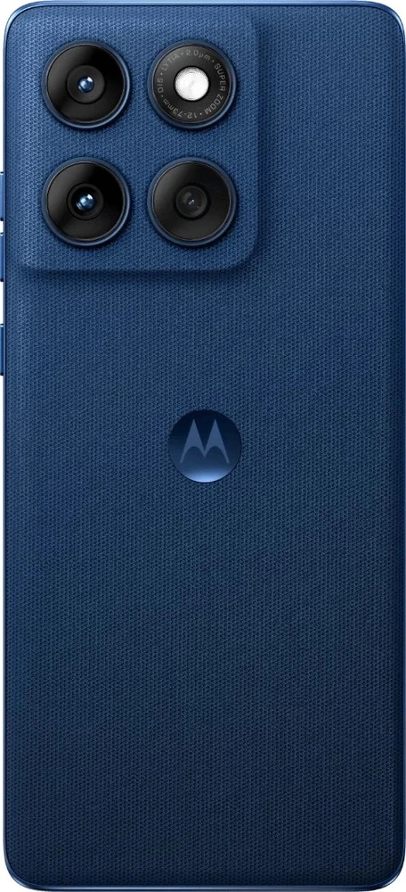 Išmanusis telefonas Motorola Moto Edge 60 5G 8GB RAM 256GB – Mėlyna