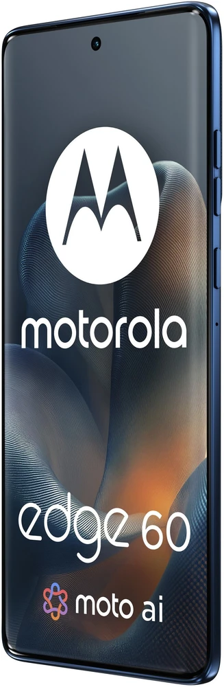 Mobilus Telefonas - Motorola Edge 60 6.67" Dual SIM 12 GB RAM 512 GB 5G Mėlyna
