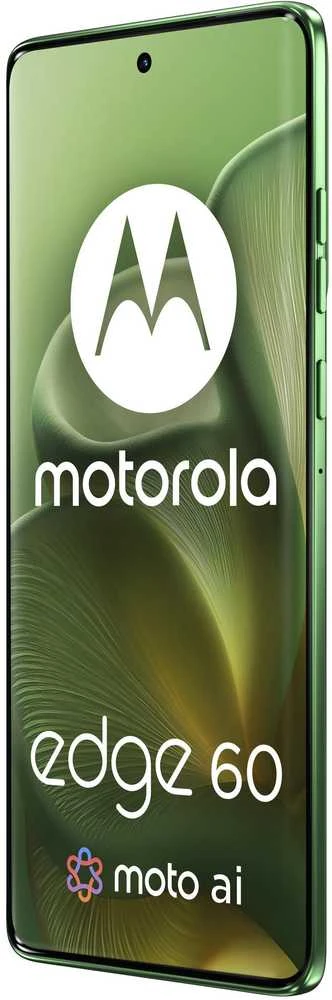 MOTOROLA EDGE 60 (5G) 6.7'' 12/512GB, 5200MAH, IP68, ESIM, SHAMROCK