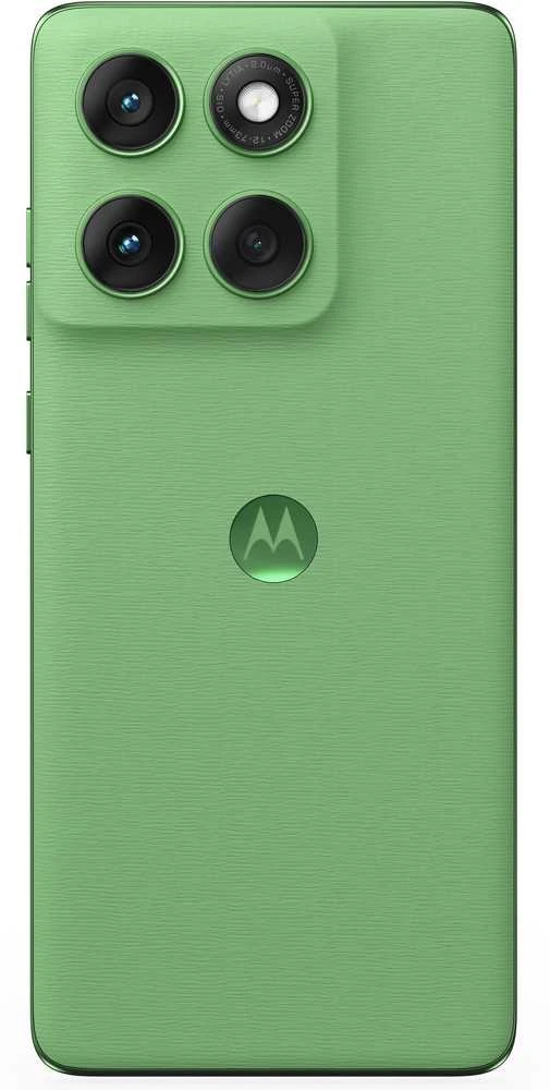 MOTOROLA EDGE 60 (5G) 6.7'' 12/512GB, 5200MAH, IP68, ESIM, SHAMROCK