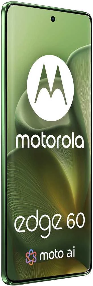 MOTOROLA EDGE 60 (5G) 6.7'' 12/512GB, 5200MAH, IP68, ESIM, SHAMROCK