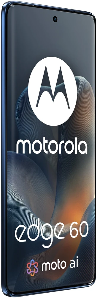 Mobilus Telefonas - Motorola Edge 60 6.67" Dual SIM 12 GB RAM 512 GB 5G Mėlyna