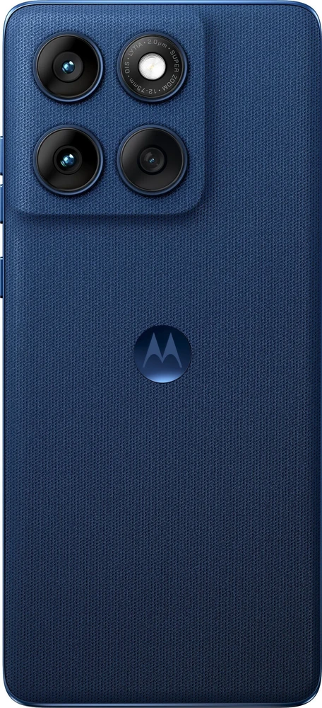 Mobilus Telefonas - Motorola Edge 60 6.67" Dual SIM 12 GB RAM 512 GB 5G Mėlyna