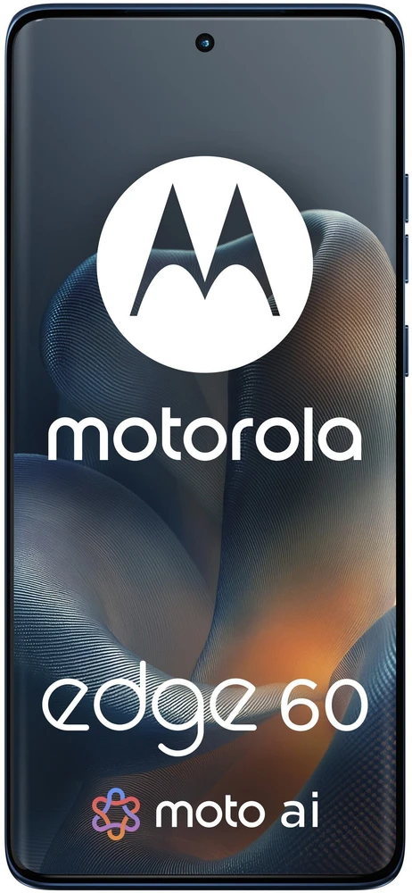 Mobilus Telefonas - Motorola Edge 60 6.67" Dual SIM 12 GB RAM 512 GB 5G Mėlyna