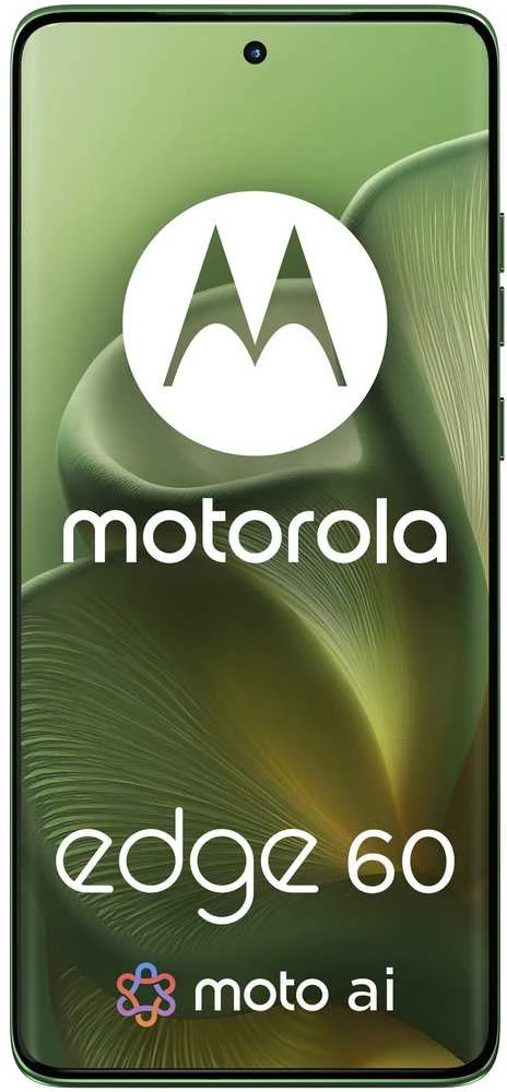 MOTOROLA EDGE 60 (5G) 6.7'' 12/512GB, 5200MAH, IP68, ESIM, SHAMROCK