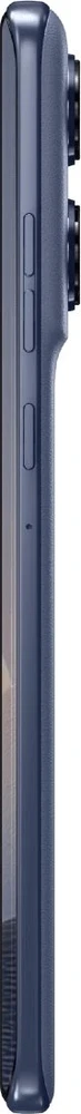 „Motorola edge 60 fusion“ 16,9 cm (6,67 colio) dviejų SIM kortelių „Android 15“ 5G USB C tipo 8 GB 256 GB 5200 mAh Pilkas